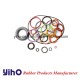 NBR/FKM/Viton EPDM Hydraulic Seal O-Ring / Silicone Rubber O Ring