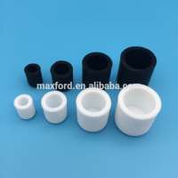 Silicone Rubber End Caps